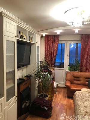 Продажа 2-комн квартиры на вторичном рынке Жуковский, Молодежная ул,  д. 22