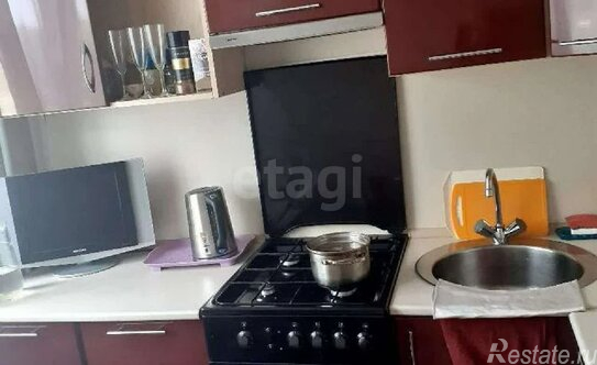 Продажа 3-комн квартиры на вторичном рынке ул Сикейроса,  д. 15,  к. 2