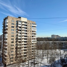 Продажа 2-комн квартиры на вторичном рынке ул Тельмана,  д. 40