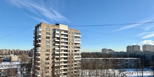 2-комн квартира ул Тельмана,  д. 40