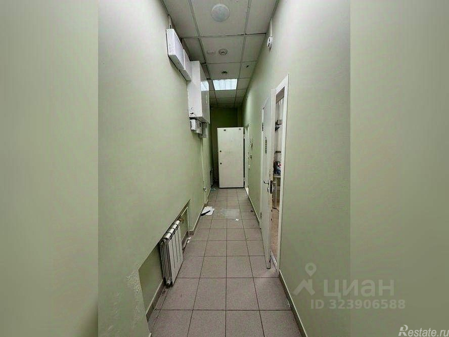 Аренда торгового помещения Сельскохозяйственная улица,  д. 9