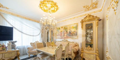 3-комн квартира пр-кт Мира,  д. 124,  к. 7