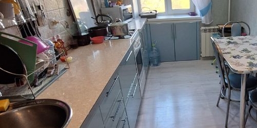 2-комн квартира Кашира, Клубная улица, 7