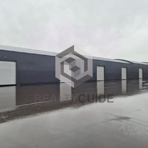 Склад Домодедово, Домодедовское шоссе