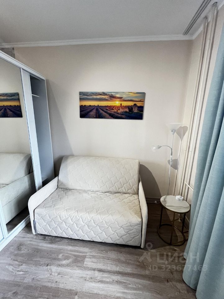 Аренда студии Голубое пгт, бульвар Парковый, 5