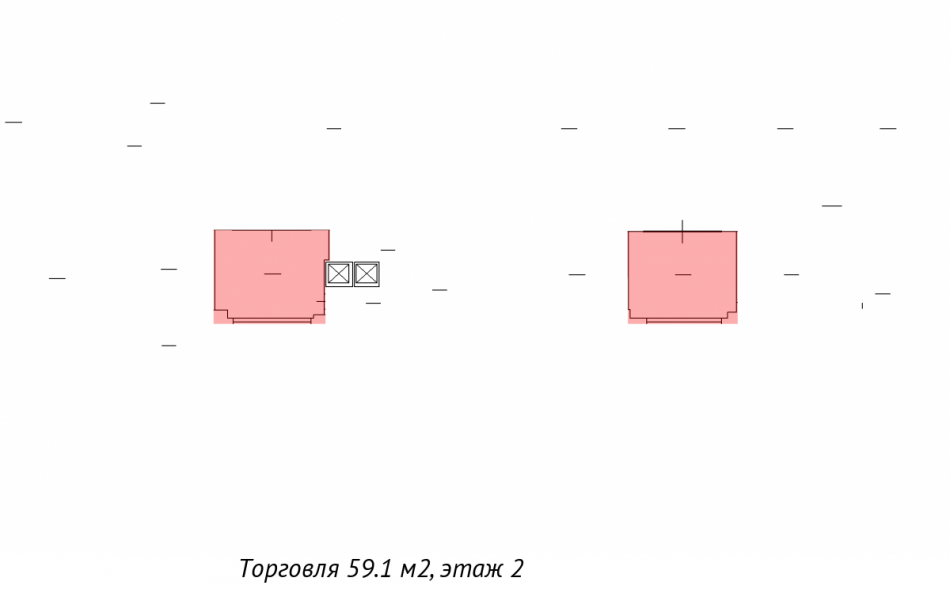Аренда торгового помещения Думская,  д. 4