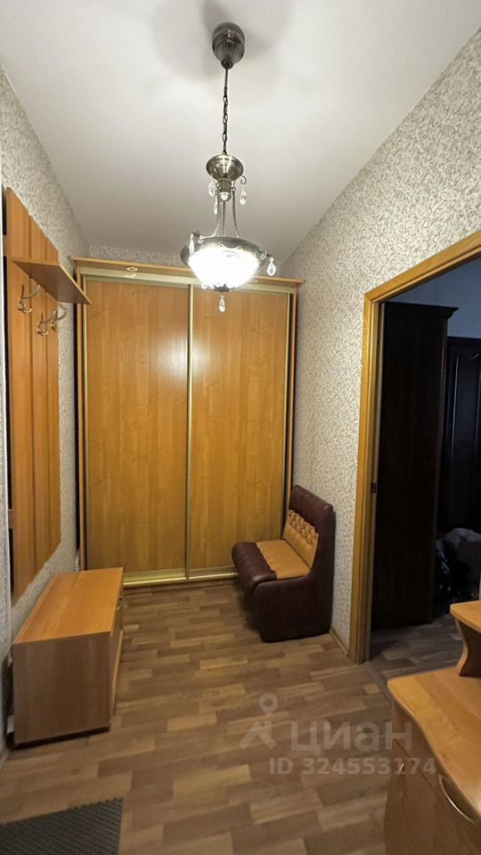 Аренда 1-комн квартиры на вторичном рынке Туристская улица, 11к2