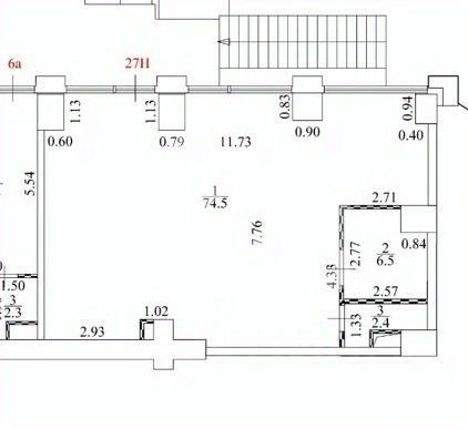 Продажа ПСН Мичуринский пр-кт,  д. 56