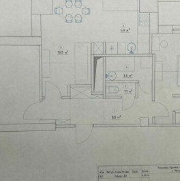 Продажа 3-комн квартиры на вторичном рынке ул Марксистская,  д. 9