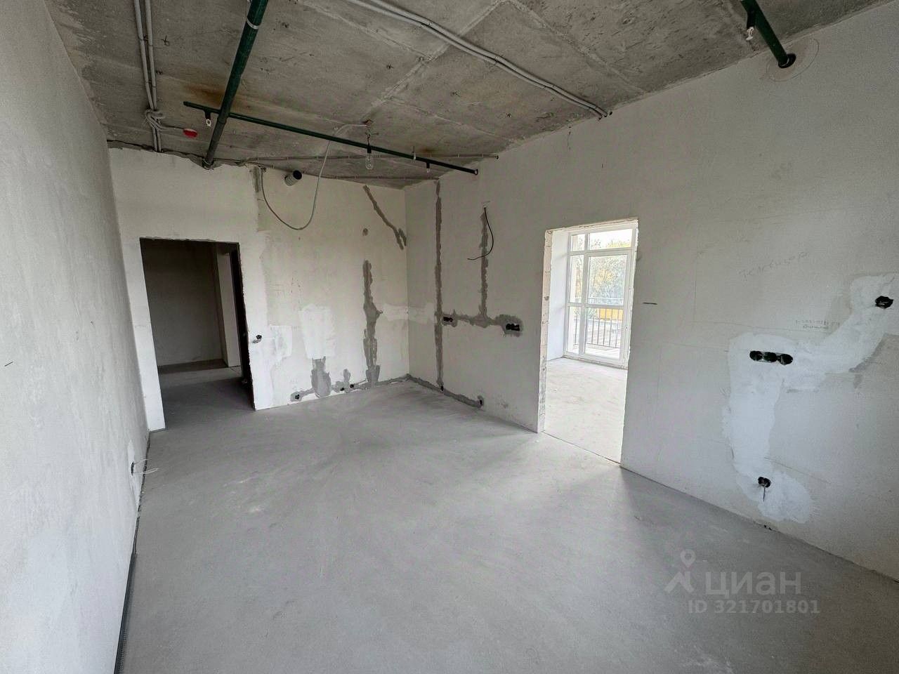 Продажа 2-комн квартиры на вторичном рынке улица Академика Королева, 13