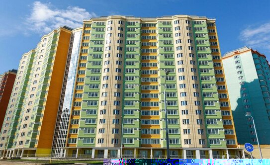 Продажа 1-комн квартиры на вторичном рынке ул Вертолётчиков,  д. 9,  к. 1