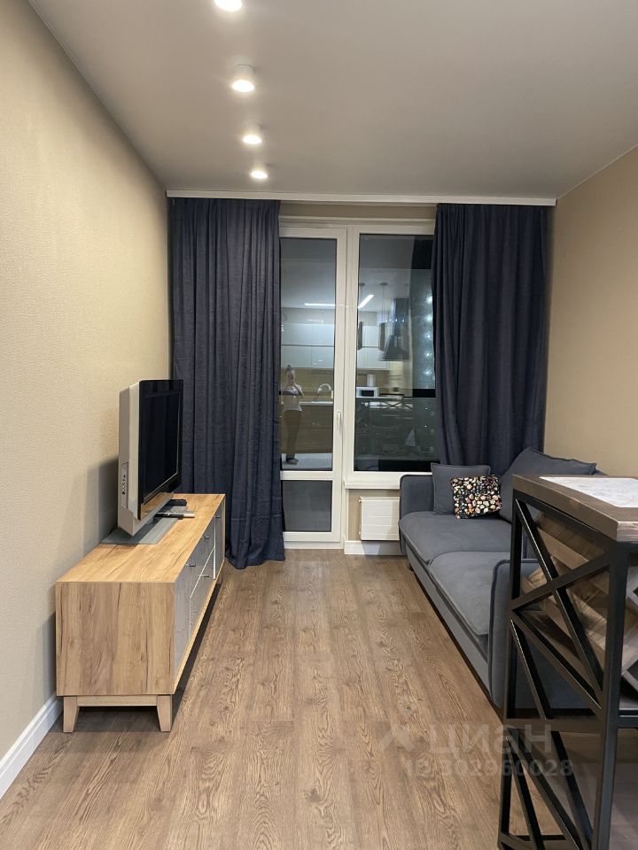 Аренда 1-комн квартиры на вторичном рынке проспект Героев, 31