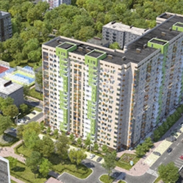 Продажа 1-комн квартиры на вторичном рынке Ивантеевка г, Задорожная ул,  д. 26