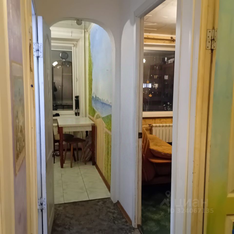 Аренда 2-комн квартиры на вторичном рынке улица Фабрициуса, 22С2