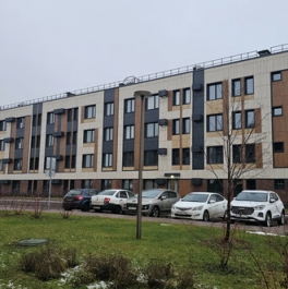 Продажа 3-комн квартиры на вторичном рынке ул Лесная,  д. 27А