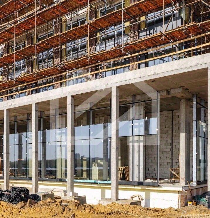 Продажа торгового помещения ул Южнопортовая,  д. 52,  к. 2