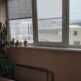 Продажа 3-комн квартиры на вторичном рынке улица Академика Анохина,  д. 58 к1