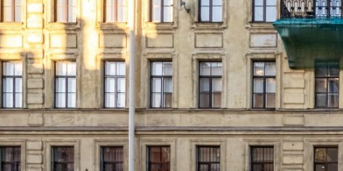 3-комн квартира Миллионная улица, 23