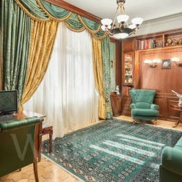 Продажа 5-комн квартиры на вторичном рынке Руновский пер,  д. 12