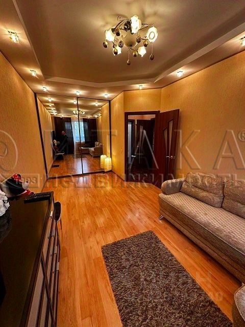 Аренда 1-комн квартиры на вторичном рынке Пушкин, Московское шоссе, 34