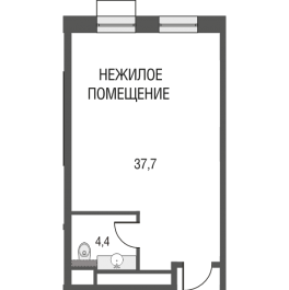 Продажа студии Москва г., Большая Почтовая ул., к. 15 Продажа студии Москва г., Большая Почтовая ул., к. 15
