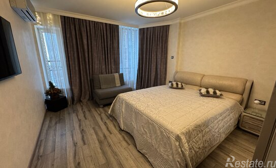 Продажа 3-комн квартиры на вторичном рынке Пулковская улица