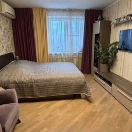 Продажа 2-комн квартиры на вторичном рынке Пушкинский городской округ, Трудовая улица,  д. 18