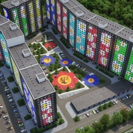 Продажа 2-комн квартиры на вторичном рынке Мурино г, Шоссе в Лаврики ул,  д. 95
