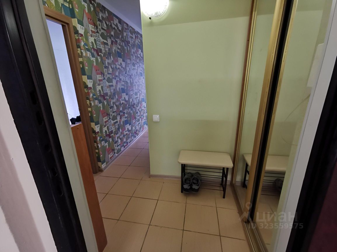 Аренда 1-комн квартиры на вторичном рынке Лазаревский переулок, 4