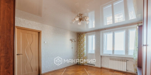 3-комн квартира Сиреневый б-р,  д. 22/26