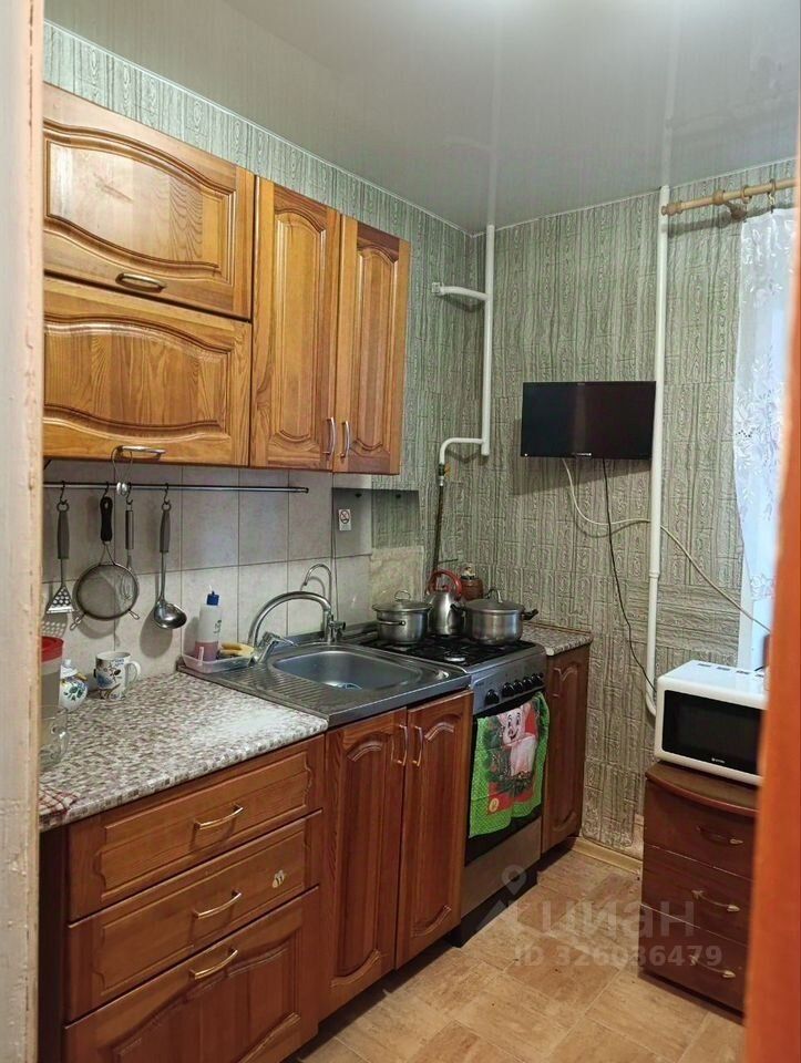 Продажа 1-комн квартиры на вторичном рынке Климовск мкр, улица Школьная,  д. 31