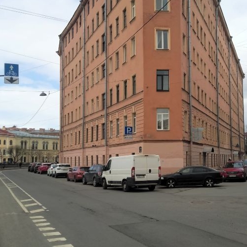 4-комн квартира Малая Подьяческая улица, 3