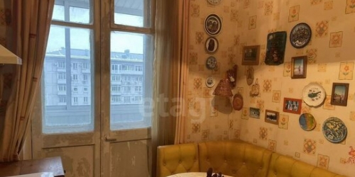 2-комн квартира Комсомольский пр-кт,  д. 48/22