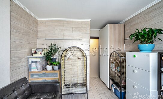 Продажа 3-комн квартиры на вторичном рынке улица Ирины Левченко,  д. 4