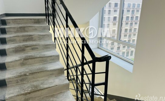Продажа 2-комн квартиры на вторичном рынке Красногорск г, Ильинское-Усово п, Заповедная ул,  д. 22
