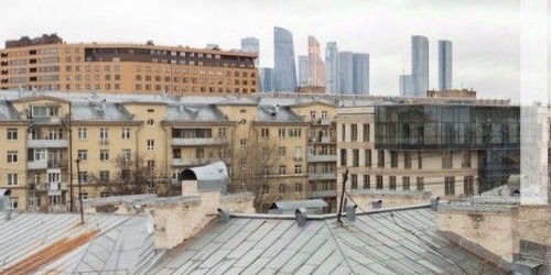 5-комн квартира Большой Левшинский переулок, 11