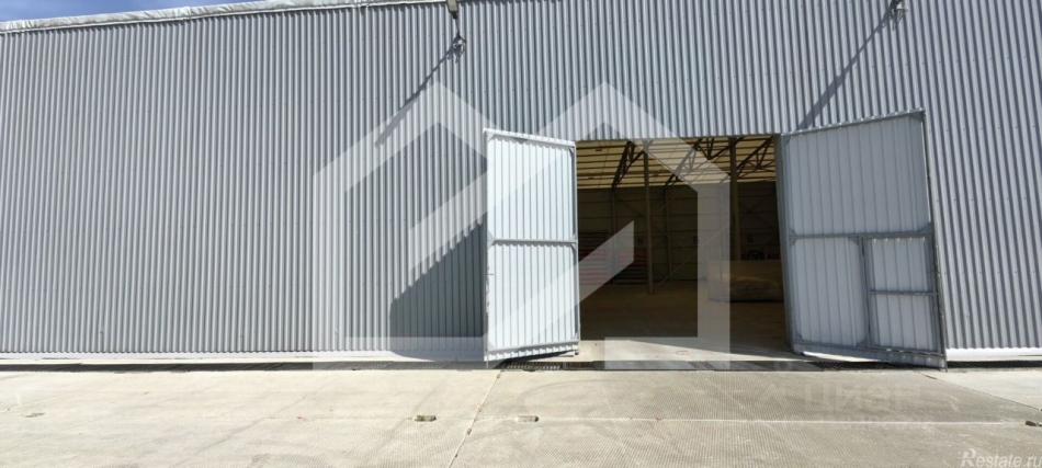 Аренда склада Бережки, Крымская улица,  д. 30 с2