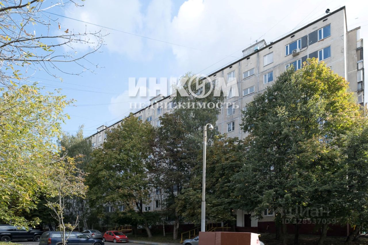 Продажа 1-комн квартиры на вторичном рынке Профсоюзная улица, 130К3