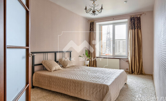 Продажа 2-комн квартиры на вторичном рынке Кондратьевский пр-кт,  д. 62 к6
