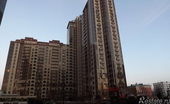 Продажа 1-комн квартиры на вторичном рынке Машиностроения 1-я ул,  д. 10