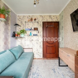 Продажа 2-комн квартиры на вторичном рынке Доброслободская улица,  д. 14 к2