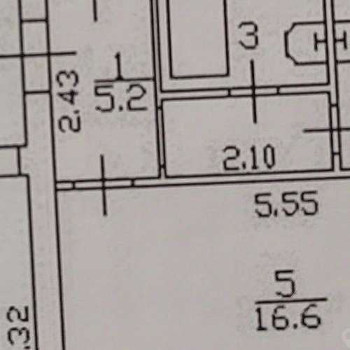 1-комн квартира Пушкин, Московское шоссе, 2