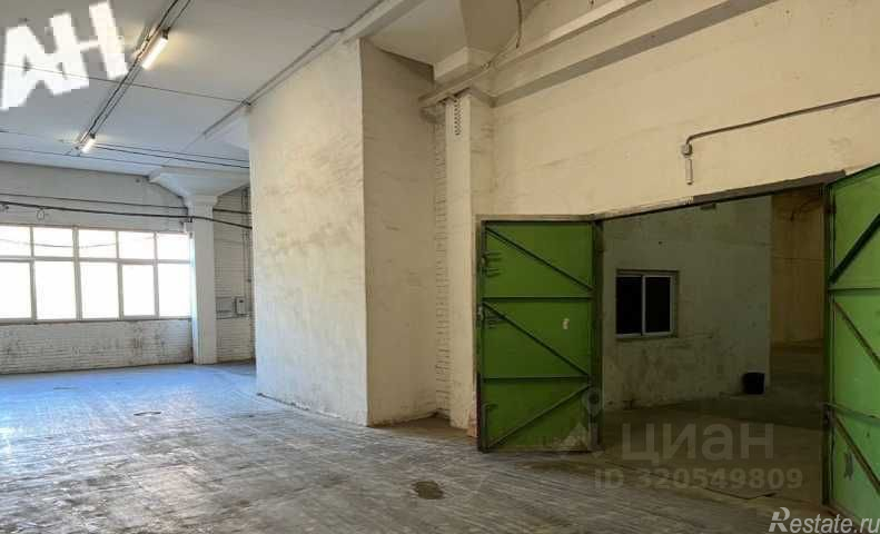 Аренда склада 2-й Хорошёвский проезд,  д. 7,  к. 1