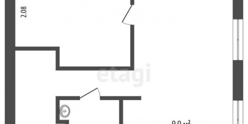 2-комн квартира Севастопольский пр-кт,  д. 48,  к. 1