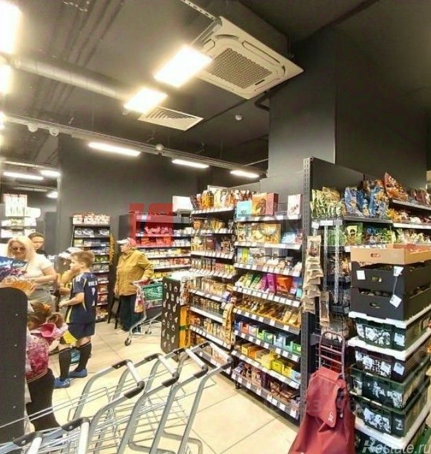 Продажа торгового помещения Логинова ул,  д. 1 к1