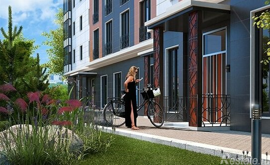 Продажа 1-комн квартиры на вторичном рынке Андреевка, ул Клубная,  д. 38а