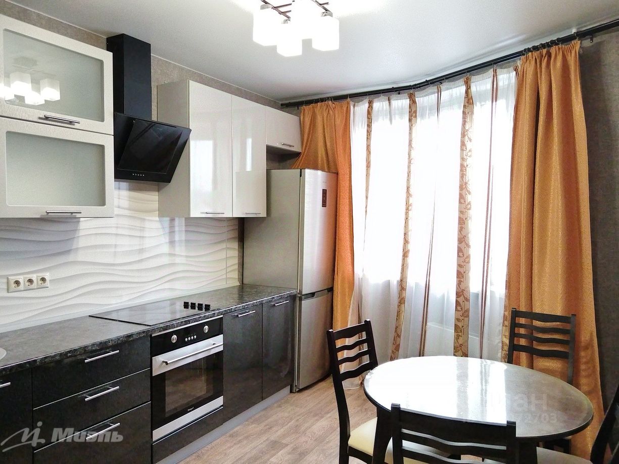 Аренда 1-комн квартиры на вторичном рынке улица Недорубова, 11