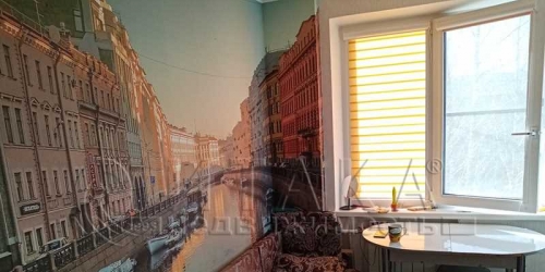 1-комн квартира Приозерск, Ленинградская,  д. 1