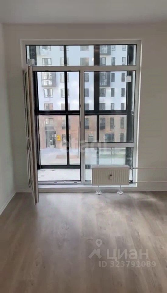 Аренда 1-комн квартиры на вторичном рынке Пригород Лесное мкр, Мисайлово пгт, шоссе Пригородное,  д. 8