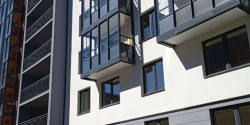 1-комн квартира улица Руднева,  д. 15